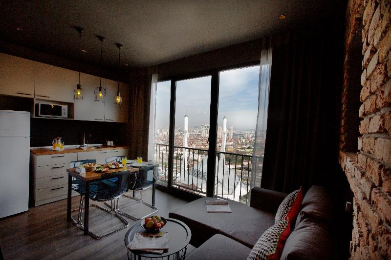 Cityloft 161 - Oda