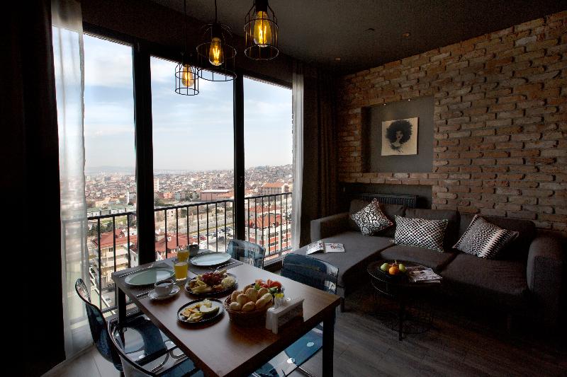 Cityloft 161 - Oda