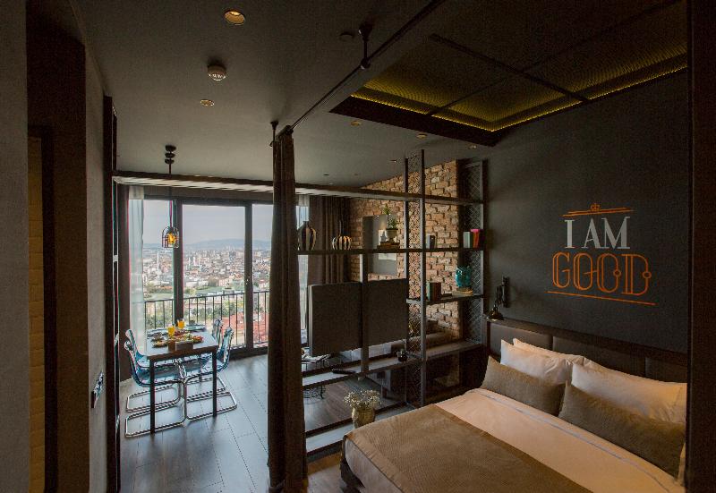 Cityloft 161 - Oda
