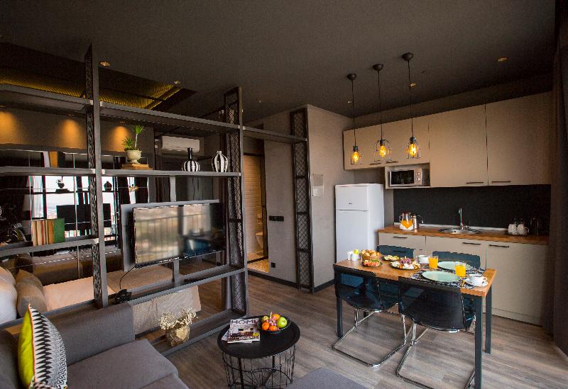 Cityloft 161 - Oda