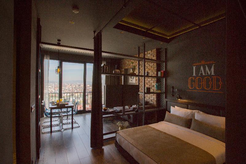 Cityloft 161 - Oda