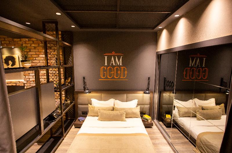 Cityloft 161 - Oda