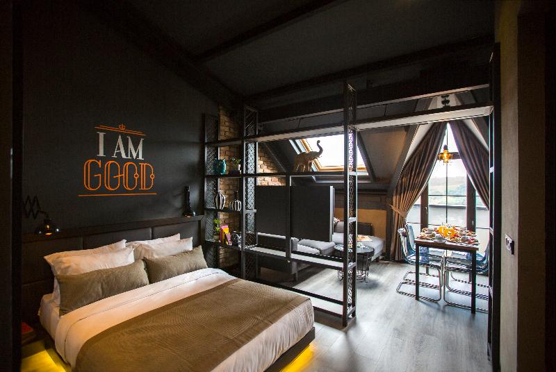 Cityloft 161 - Oda
