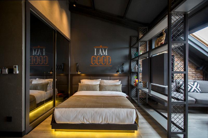 Cityloft 161 - Oda