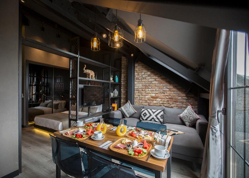 Cityloft 161 - Oda