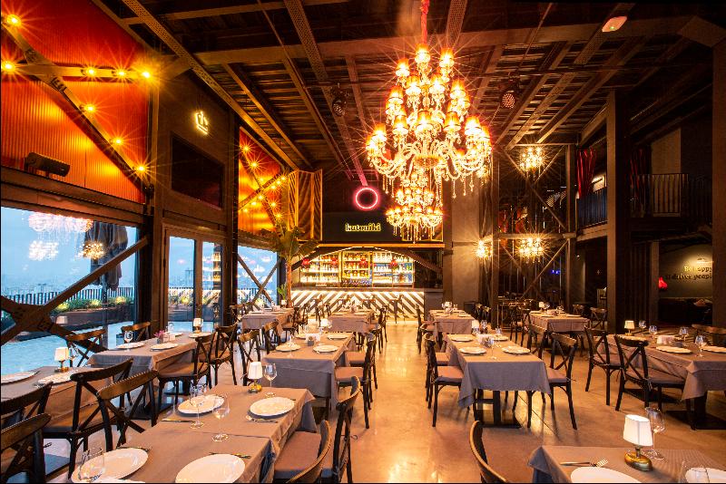 Cityloft 161 - Restoran