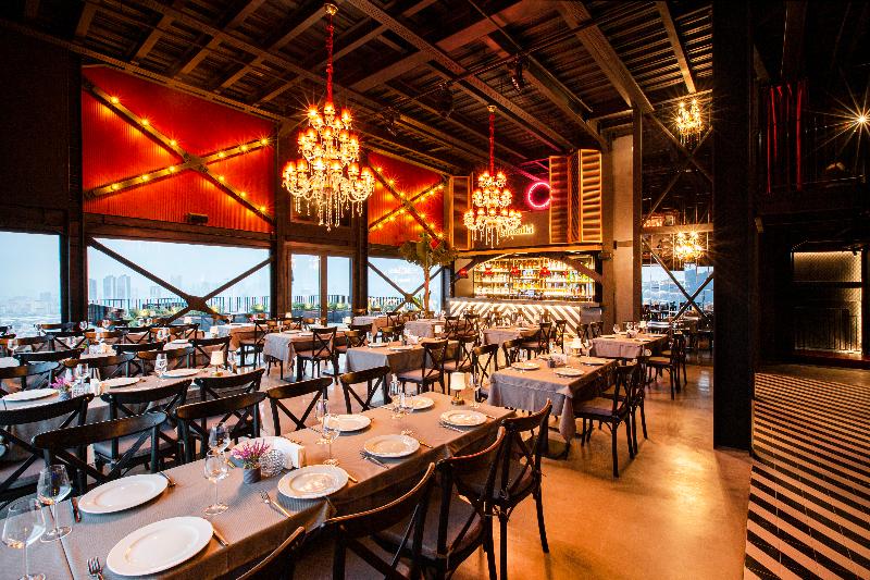 Cityloft 161 - Restoran