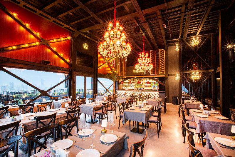 Cityloft 161 - Restoran