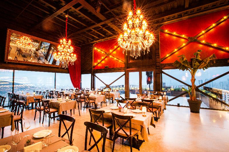 Cityloft 161 - Restoran