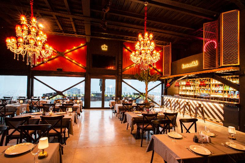 Cityloft 161 - Restoran