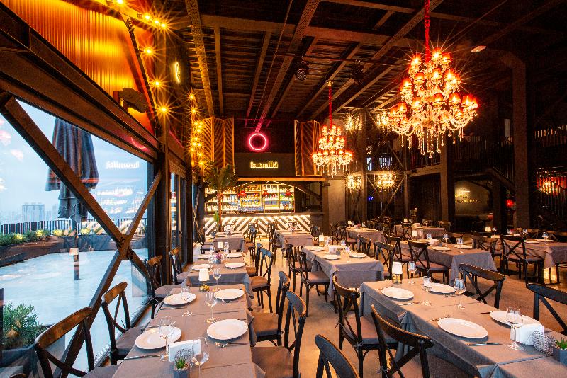 Cityloft 161 - Restoran
