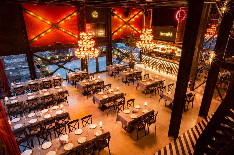 Cityloft 161 - Restoran