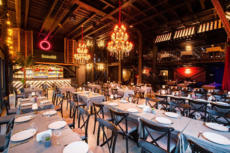 Cityloft 161 - Restoran