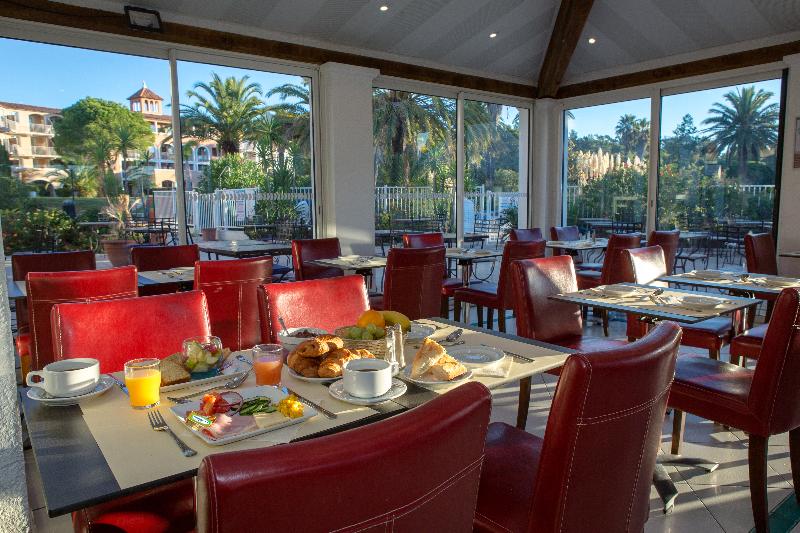 SOWELL Family Port Grimaud - Restoran