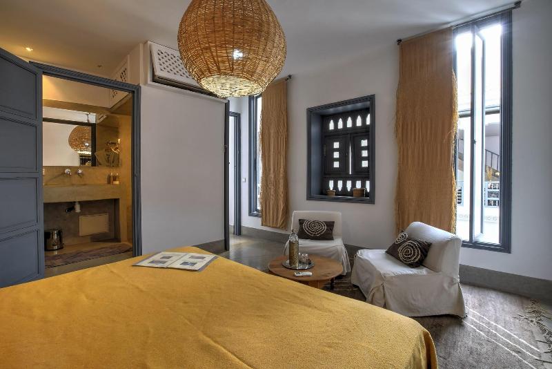 Riad Awa - Oda