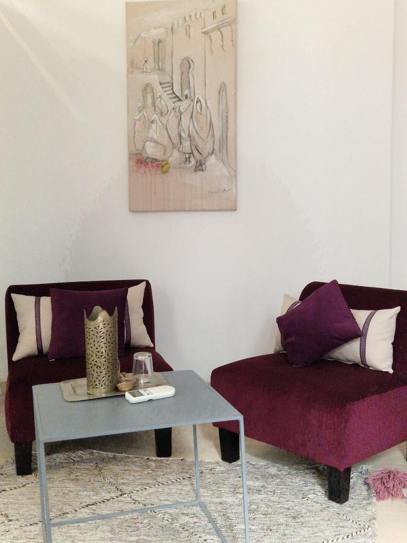 Riad Awa - Oda