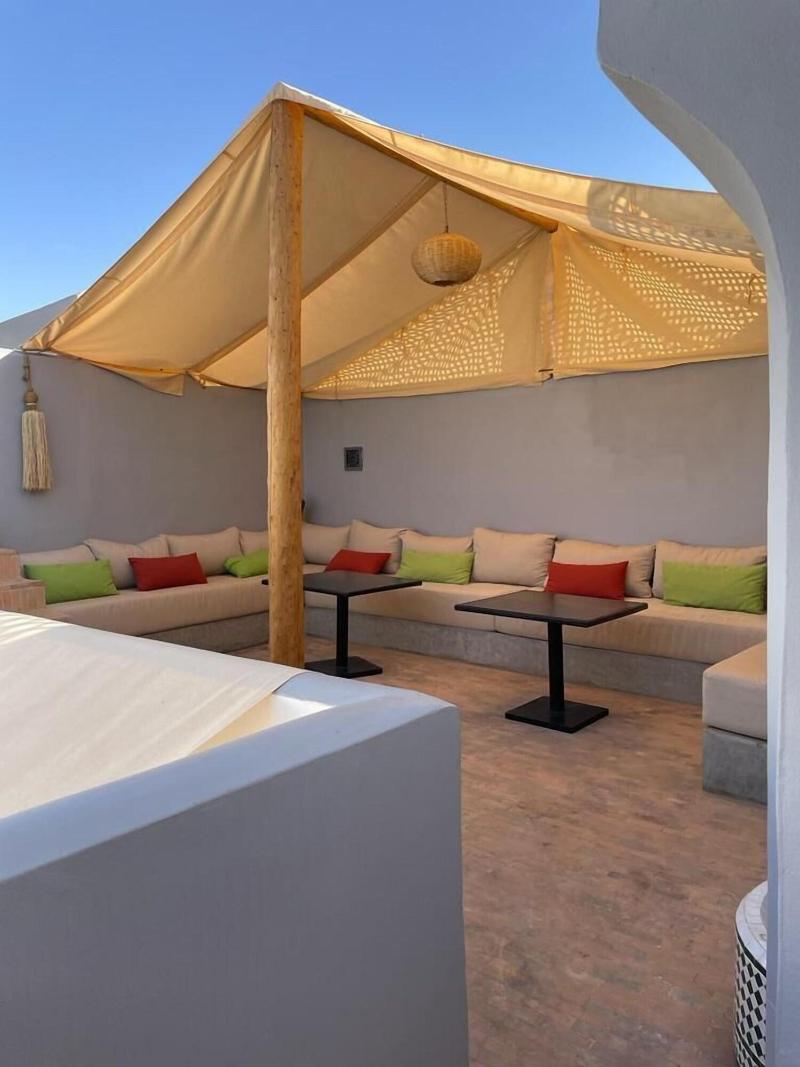 Riad Awa - Teras