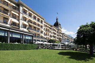 Victoria-Jungfrau Grand Hotel and Spa otel fotoğrafı