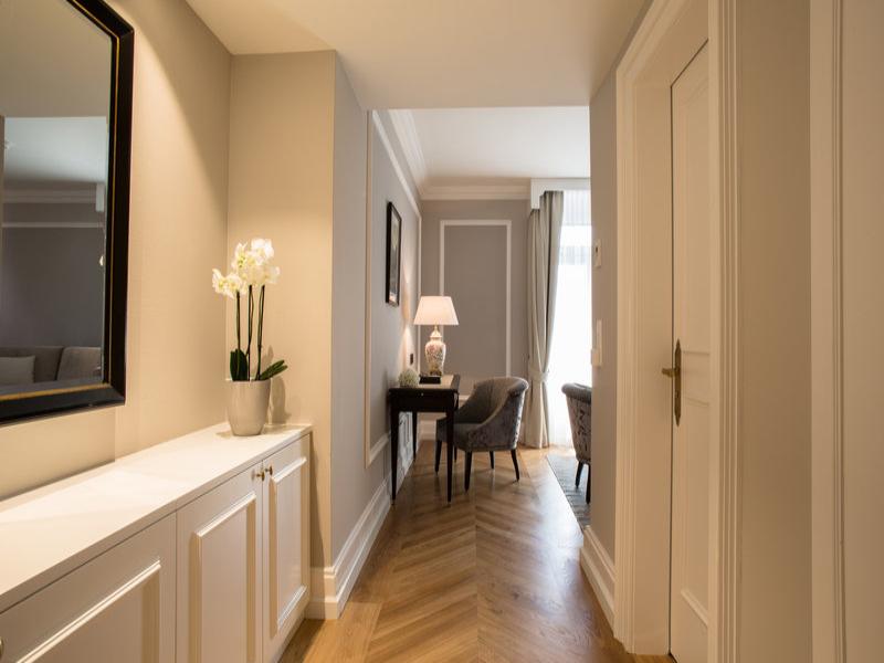 Victoria-Jungfrau Grand Hotel and Spa - Oda