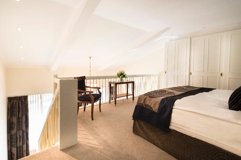 Victoria-Jungfrau Grand Hotel and Spa - Oda