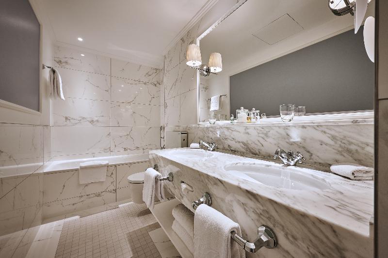 Victoria-Jungfrau Grand Hotel and Spa - Oda