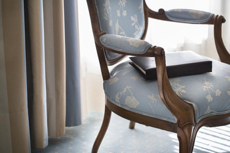 Victoria-Jungfrau Grand Hotel and Spa - Oda