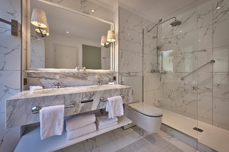 Victoria-Jungfrau Grand Hotel and Spa - Oda