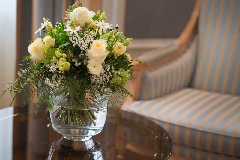 Victoria-Jungfrau Grand Hotel and Spa - Oda