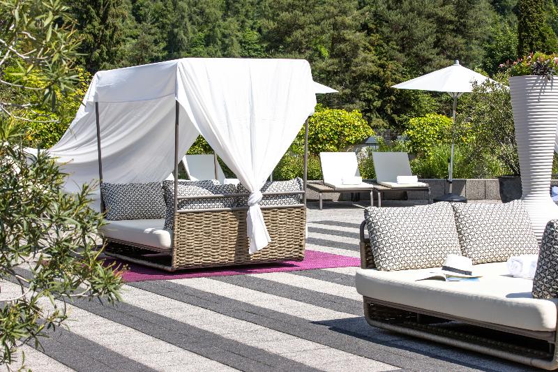 Victoria-Jungfrau Grand Hotel and Spa - Havuz