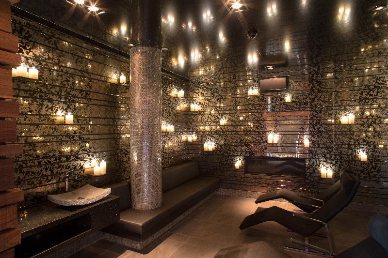 Victoria-Jungfrau Grand Hotel and Spa - Havuz