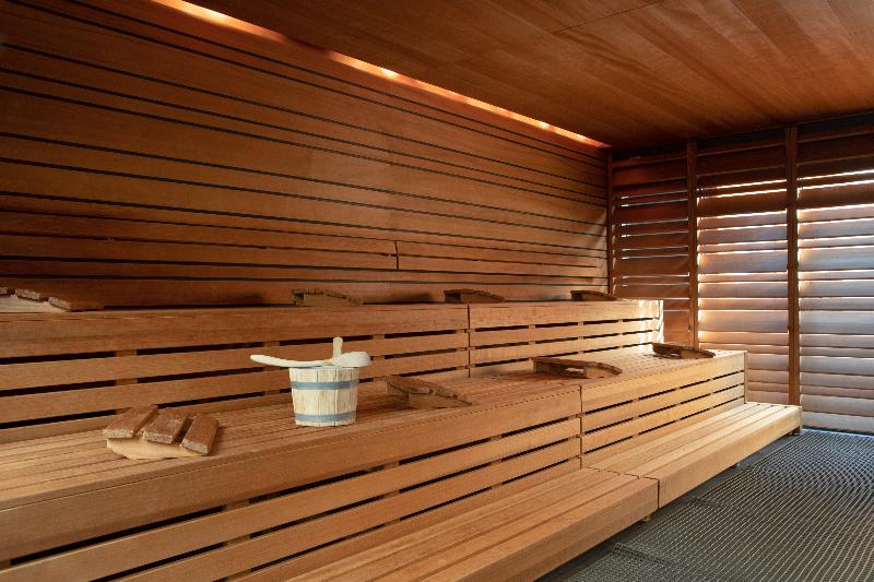 Victoria-Jungfrau Grand Hotel and Spa - Havuz