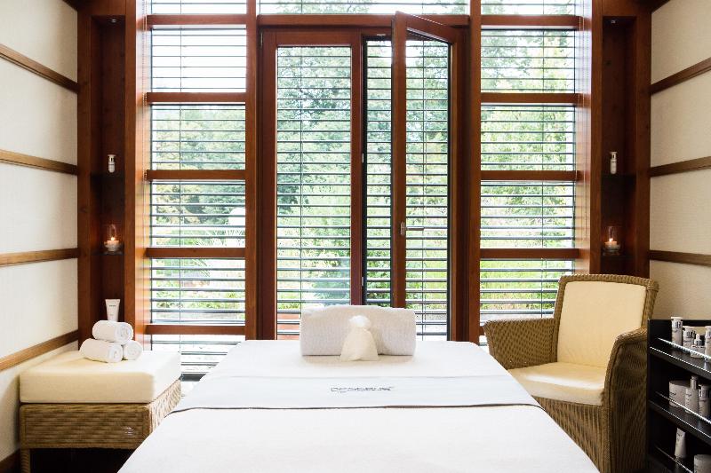 Victoria-Jungfrau Grand Hotel and Spa - Havuz