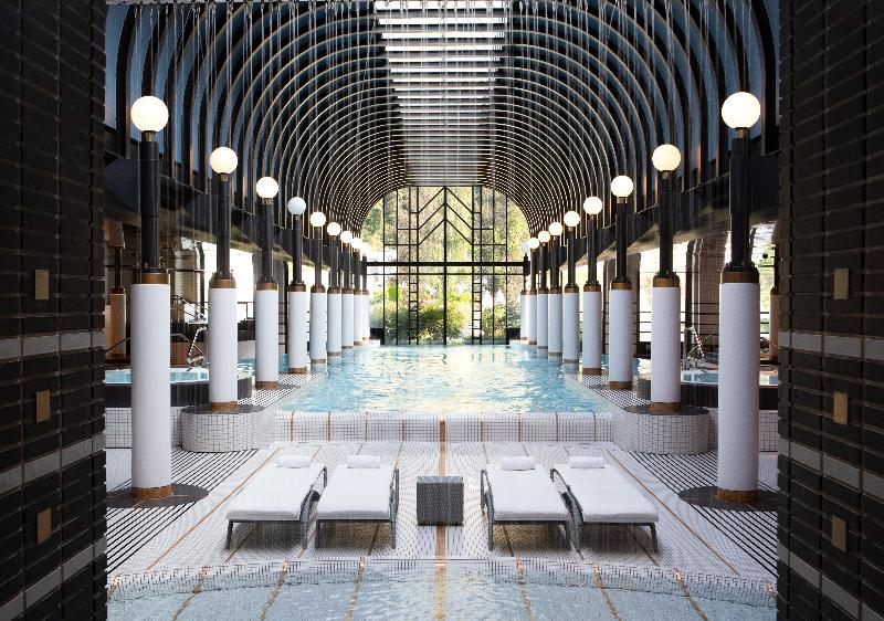 Victoria-Jungfrau Grand Hotel and Spa - Havuz