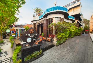 Sun Island Hotel & Spa Legian otel fotoğrafı