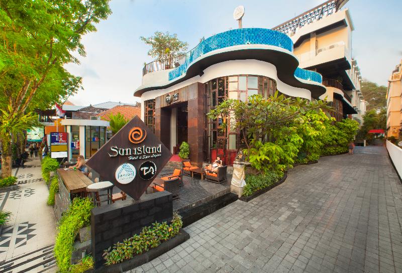 Sun Island Hotel & Spa Legian - Genel