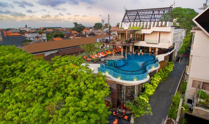 Sun Island Hotel & Spa Legian - Genel