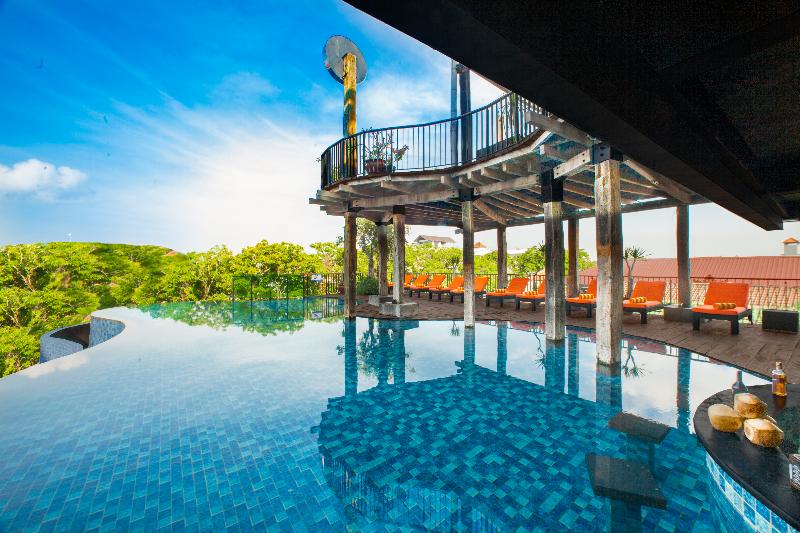 Sun Island Hotel & Spa Legian - Genel