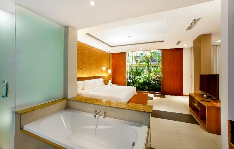 Sun Island Hotel & Spa Legian - Oda