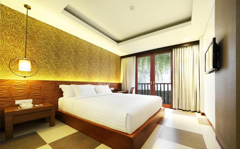 Sun Island Hotel & Spa Legian - Oda