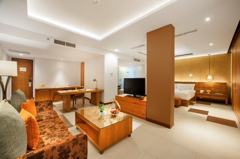 Sun Island Hotel & Spa Legian - Oda