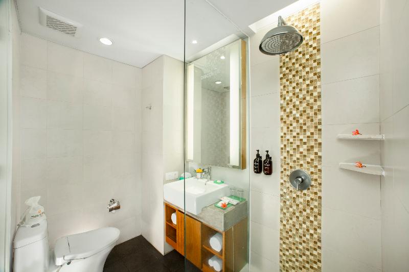 Sun Island Hotel & Spa Legian - Oda