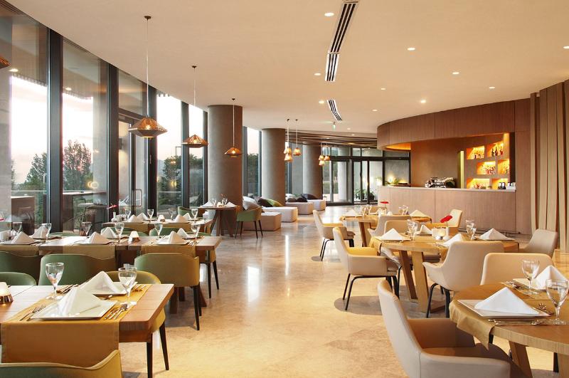 Tasigo Eskisehir - Restoran