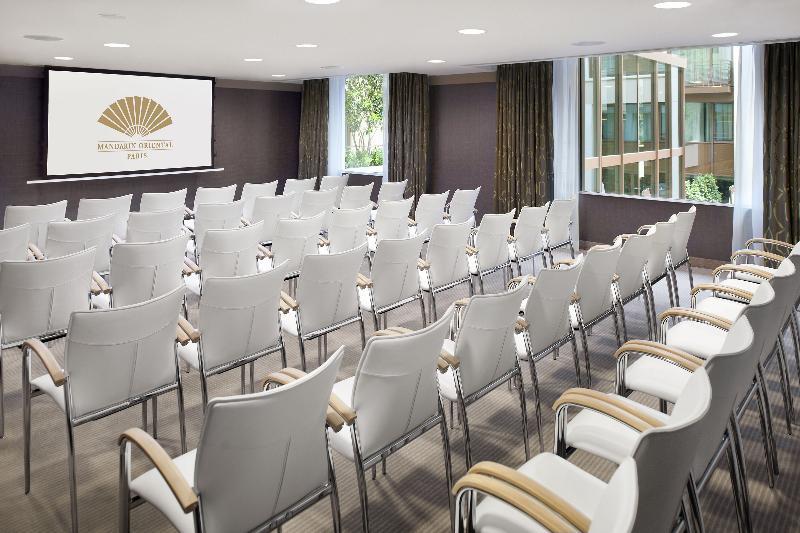 Mandarin Oriental Paris - Toplantı