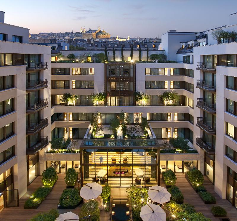 Mandarin Oriental Paris - Genel
