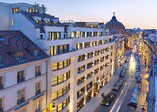 Mandarin Oriental Paris otel fotoğrafı