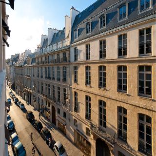 Mandarin Oriental Paris fotoÄŸrafÄ±