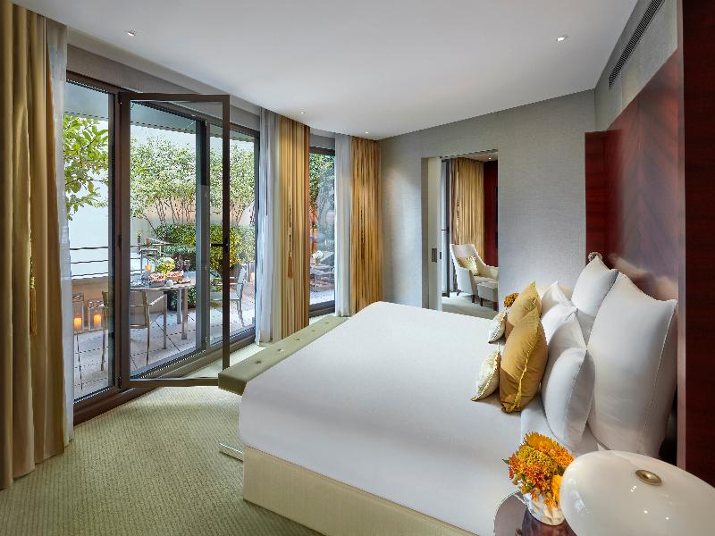 Mandarin Oriental Paris - Oda