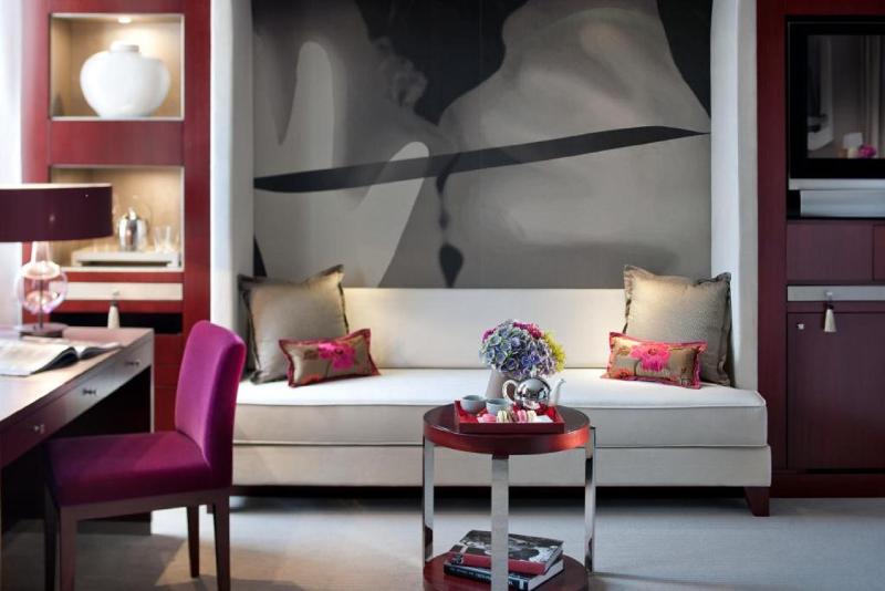 Mandarin Oriental Paris - Oda