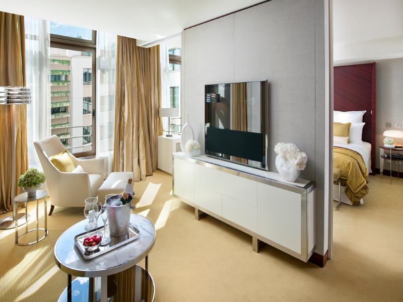 Mandarin Oriental Paris - Oda
