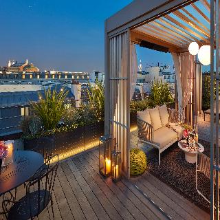 Mandarin Oriental Paris fotoÄŸrafÄ±